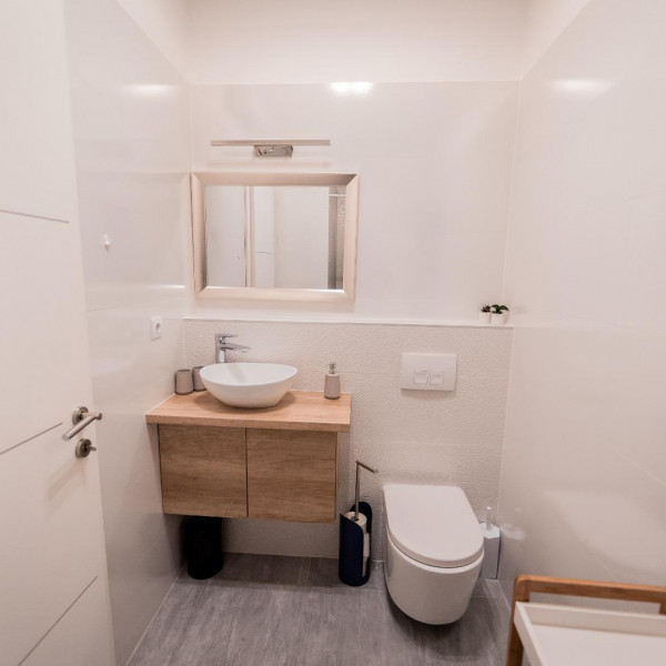 Bathroom / WC, Villa Lukcy Me, Villa Lucky Me Ka&scaron;tel Novi