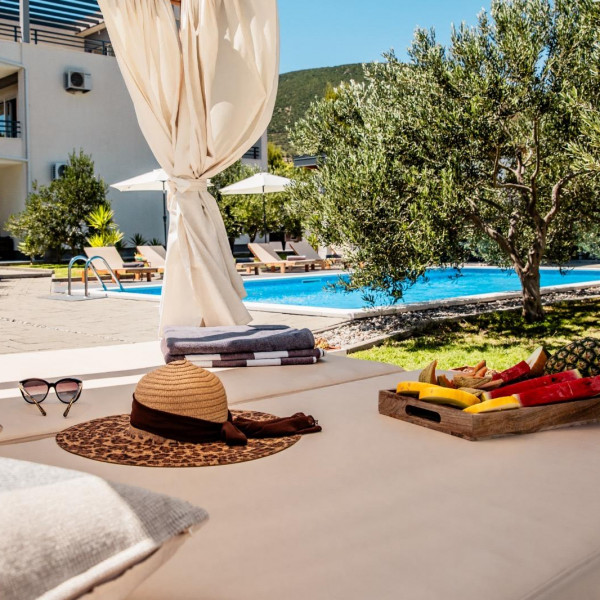 Villa Lukcy Me, Villa Lucky Me Ka&scaron;tel Novi