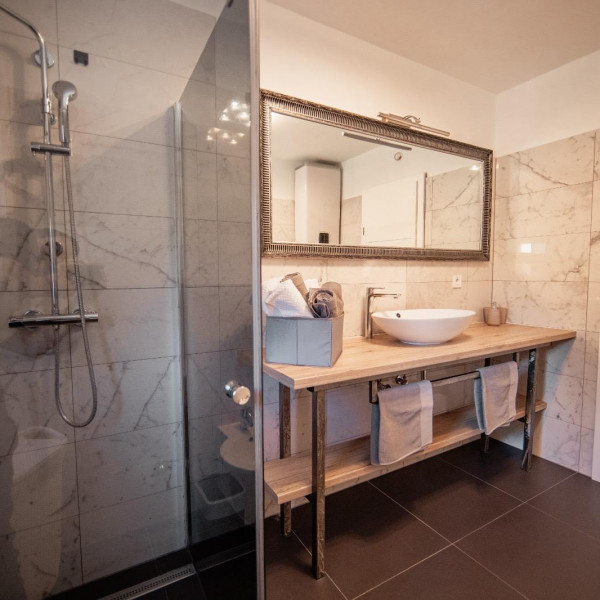 Bathroom / WC, Villa Lukcy Me, Villa Lucky Me Ka&scaron;tel Novi