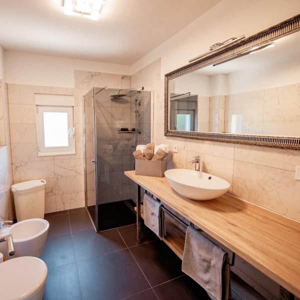 Bathroom / WC, Villa Lukcy Me, Villa Lucky Me Ka&scaron;tel Novi