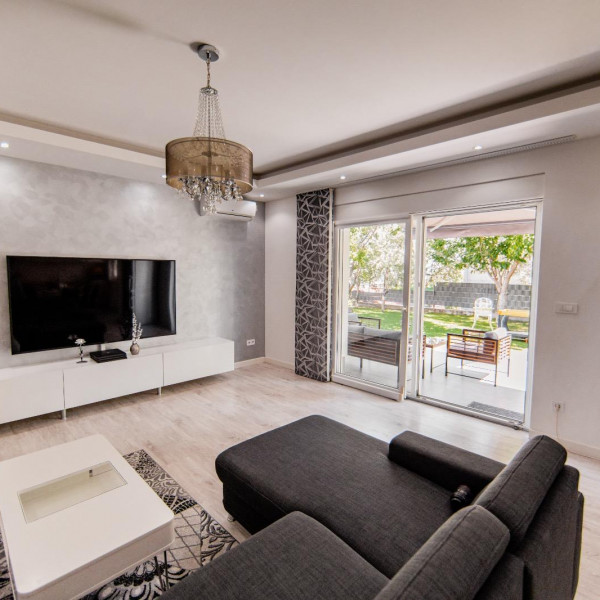 Living room, Villa Lukcy Me, Villa Lucky Me Ka&scaron;tel Novi