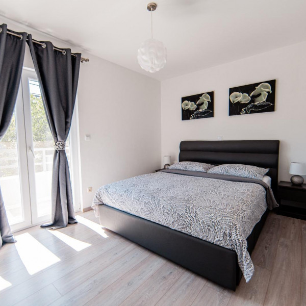 Bedrooms, Villa Lukcy Me, Villa Lucky Me Ka&scaron;tel Novi