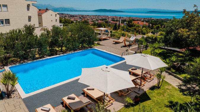 Exterior, Villa Lucky Me Ka&scaron;tel Novi