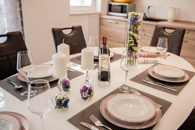 Interior, Villa Lucky Me Ka&scaron;tel Novi