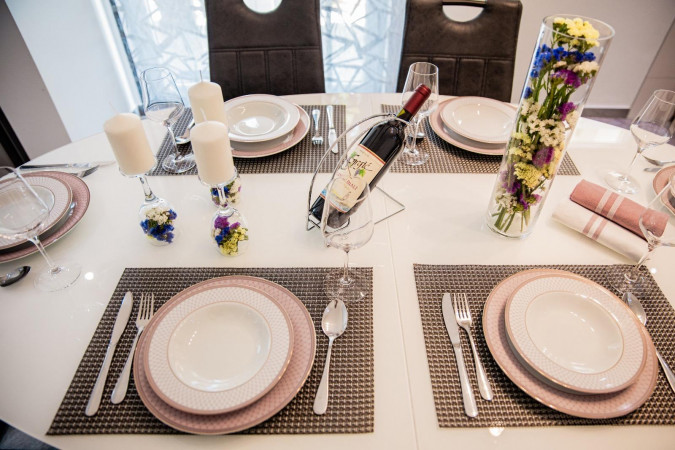 Interior, Villa Lucky Me Ka&scaron;tel Novi