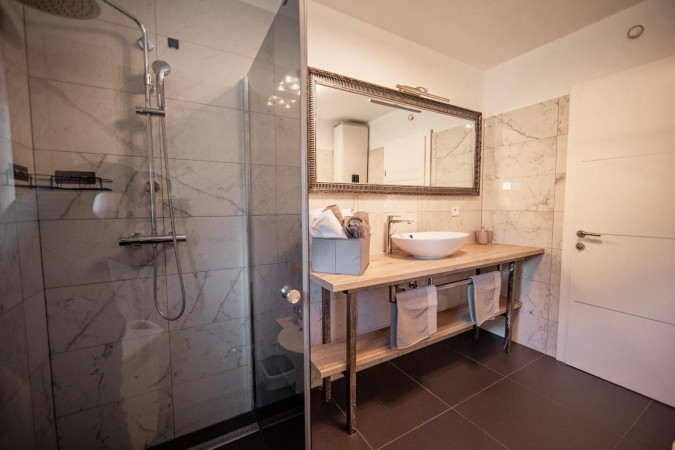 Interior, Villa Lucky Me Ka&scaron;tel Novi