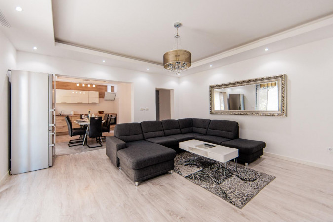 Interior, Villa Lucky Me Ka&scaron;tel Novi