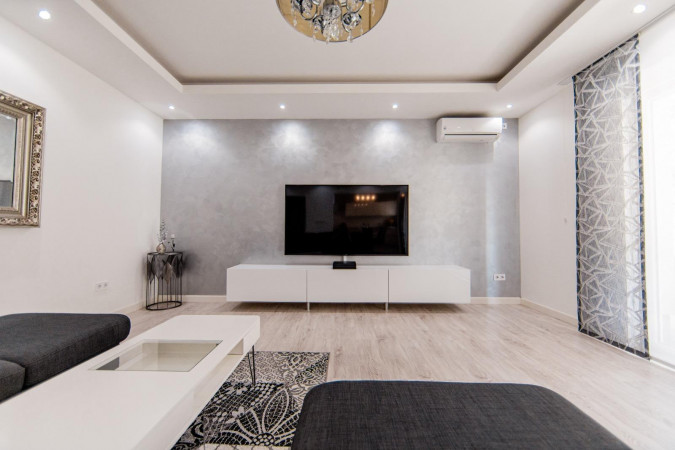 Interior, Villa Lucky Me Ka&scaron;tel Novi