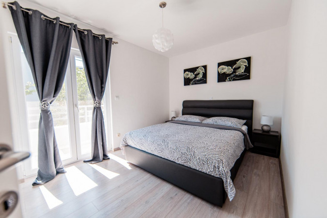 Interior, Villa Lucky Me Ka&scaron;tel Novi