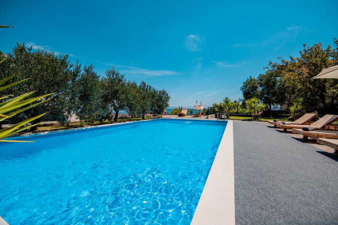 Exterior, Villa Lucky Me Ka&scaron;tel Novi