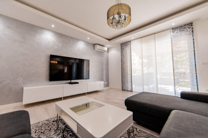 Interior, Villa Lucky Me Ka&scaron;tel Novi