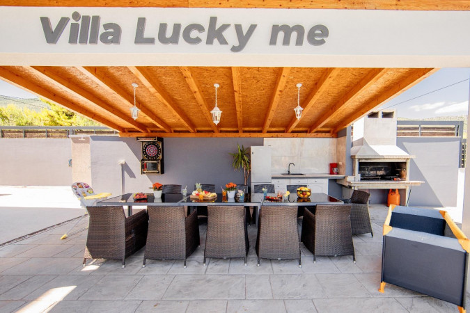 Exterior, Villa Lucky Me Ka&scaron;tel Novi