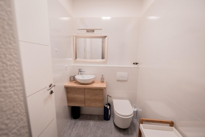 Interior, Villa Lucky Me Ka&scaron;tel Novi