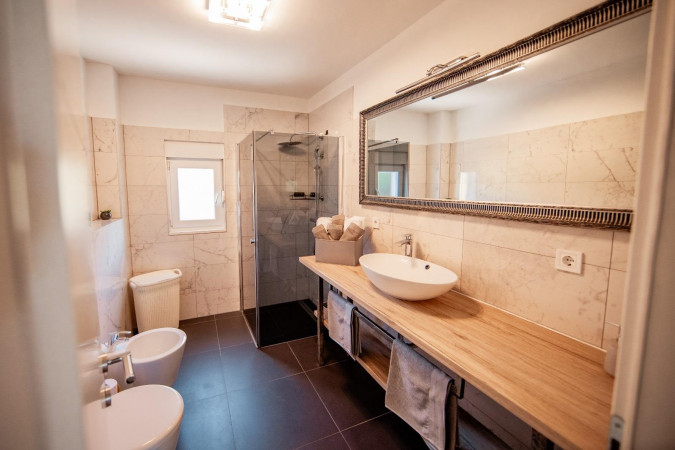 Interior, Villa Lucky Me Ka&scaron;tel Novi