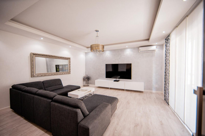 Interior, Villa Lucky Me Ka&scaron;tel Novi