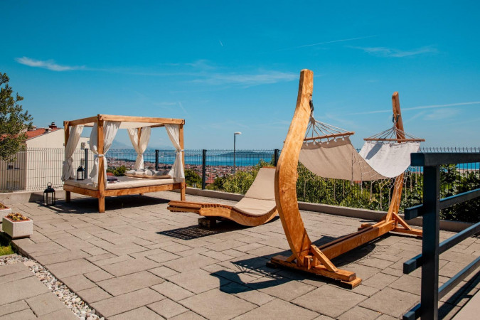 Exterior, Villa Lucky Me Ka&scaron;tel Novi