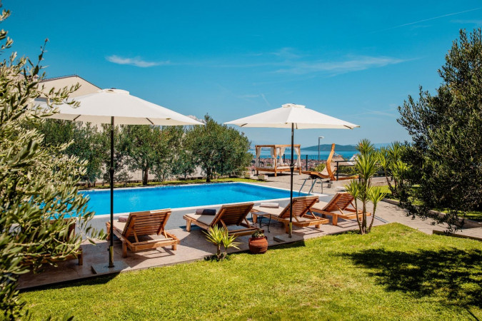 Exterior, Villa Lucky Me Ka&scaron;tel Novi