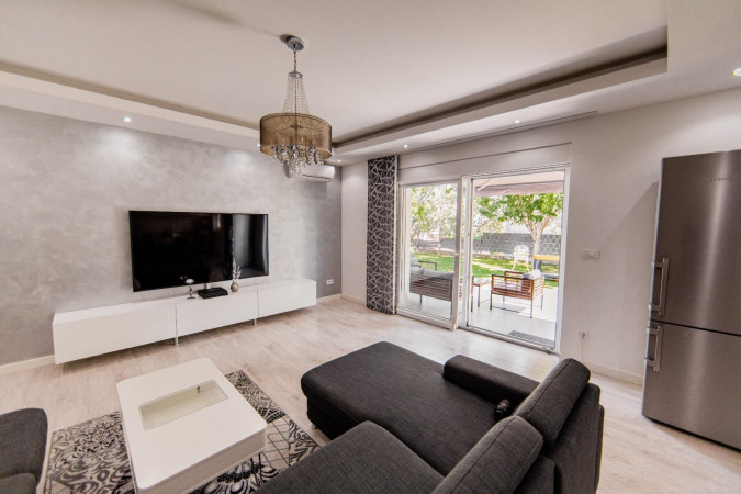 Interior, Villa Lucky Me Ka&scaron;tel Novi