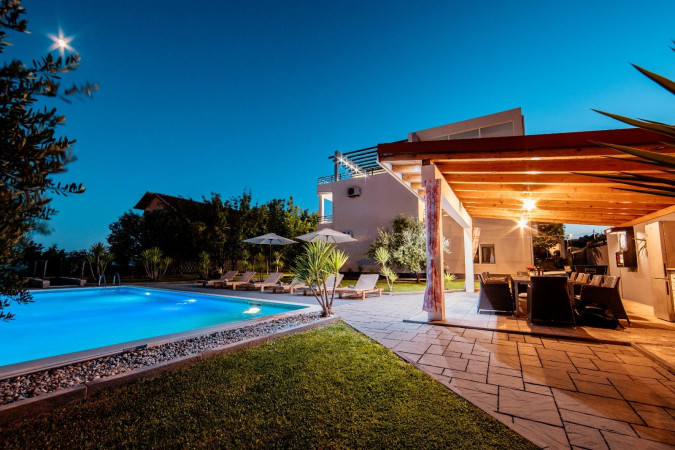 Exterior, Villa Lucky Me Ka&scaron;tel Novi