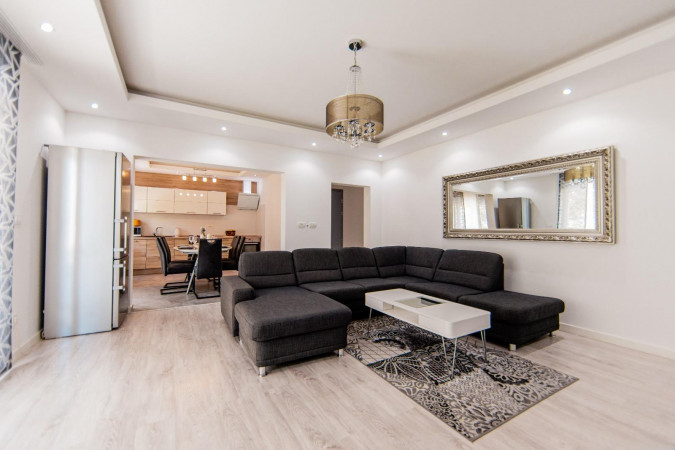 Interior, Villa Lucky Me Ka&scaron;tel Novi