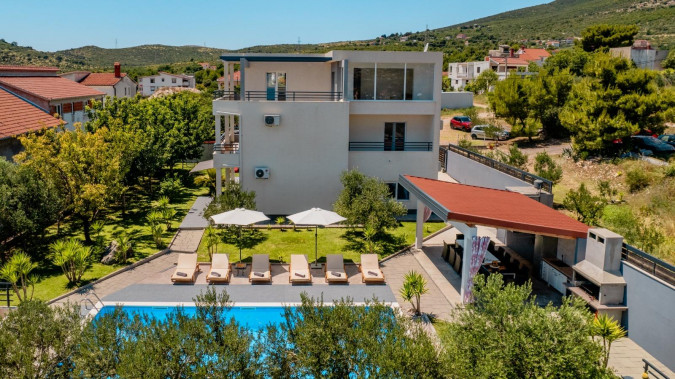 Exterior, Villa Lucky Me Ka&scaron;tel Novi