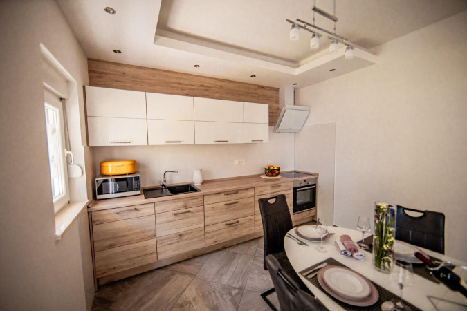 Interior, Villa Lucky Me Ka&scaron;tel Novi