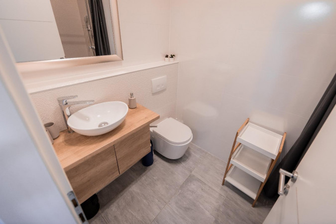 Interior, Villa Lucky Me Ka&scaron;tel Novi