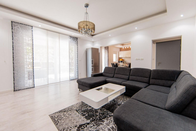 Interior, Villa Lucky Me Ka&scaron;tel Novi