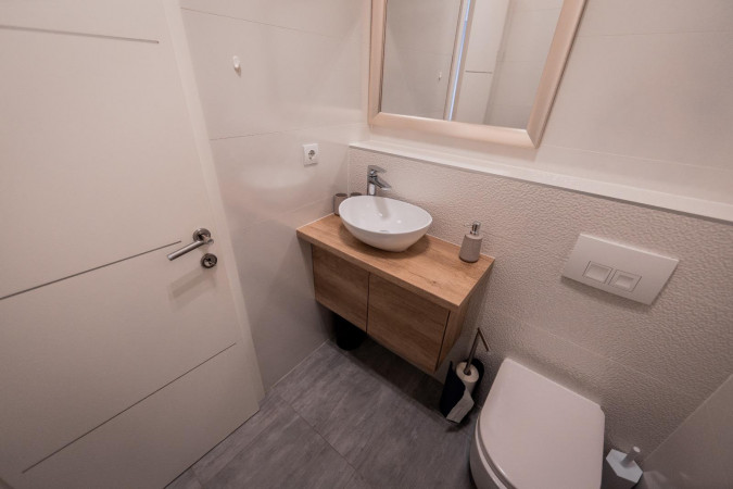 Interior, Villa Lucky Me Ka&scaron;tel Novi