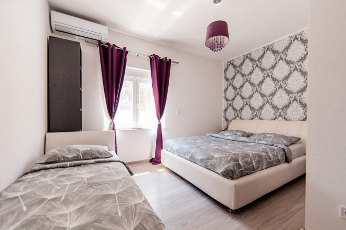 Interior, Villa Lucky Me Ka&scaron;tel Novi