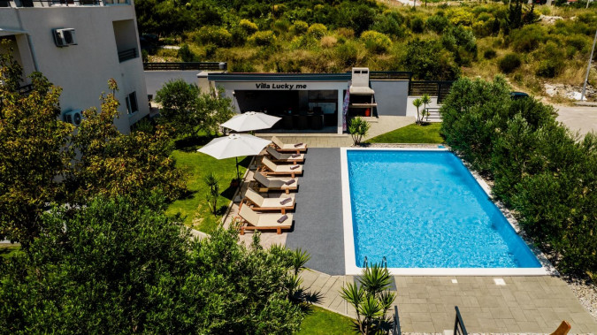 Exterior, Villa Lucky Me Ka&scaron;tel Novi