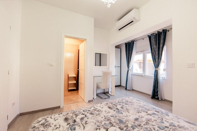 Interior, Villa Lucky Me Ka&scaron;tel Novi