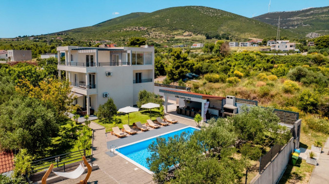 Exterior, Villa Lucky Me Ka&scaron;tel Novi