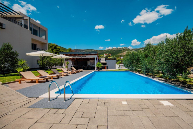 Exterior, Villa Lucky Me Ka&scaron;tel Novi