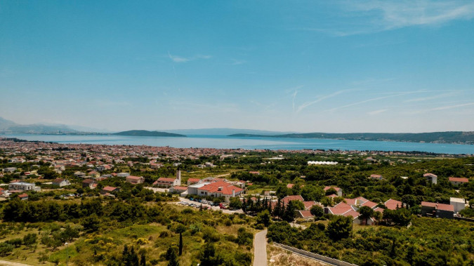 Exterior, Villa Lucky Me Ka&scaron;tel Novi