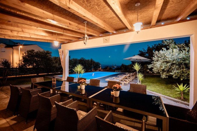 Exterior, Villa Lucky Me Ka&scaron;tel Novi