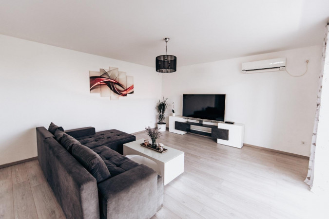 Interior, Villa Lucky Me Ka&scaron;tel Novi