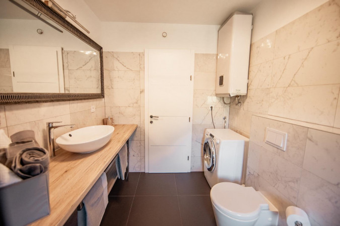 Interior, Villa Lucky Me Ka&scaron;tel Novi